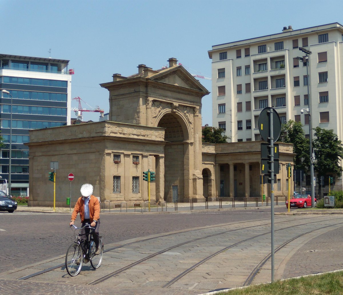 piazzale Principessa Clotilde