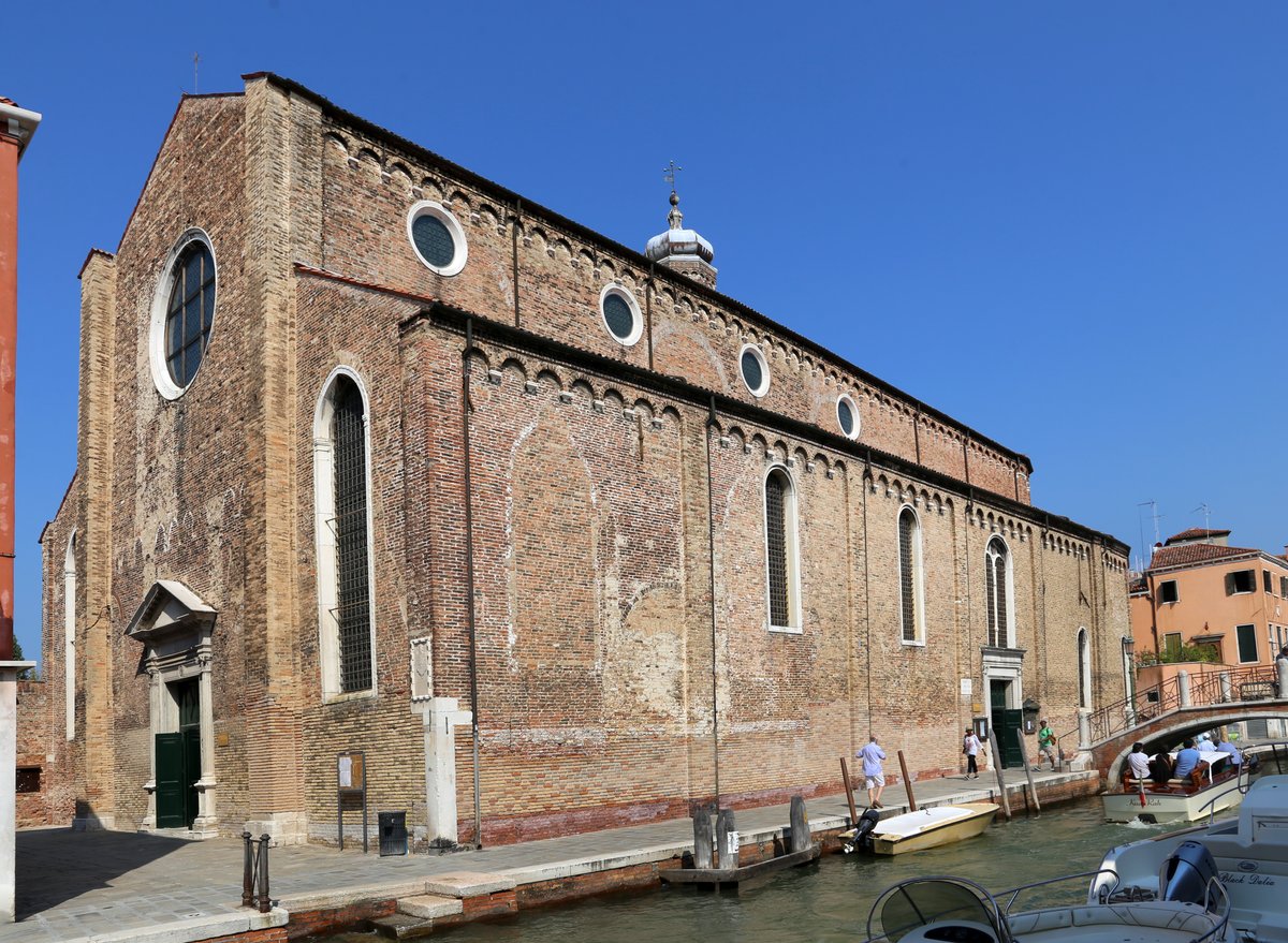 chiesa di San Pietro martire