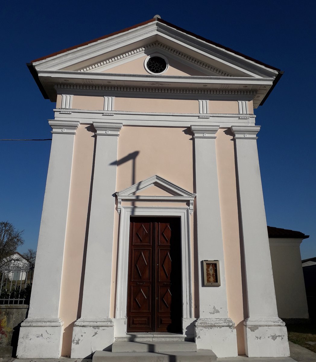 chiesa di Sant'Antonio di Padova - San Vito al Tagliamento