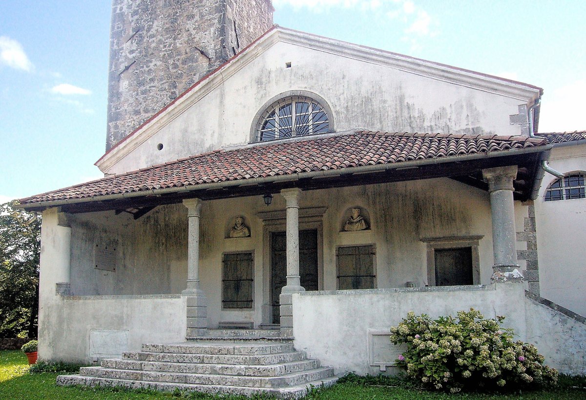 chiesa di San Leonardo Abate - San Leonardo