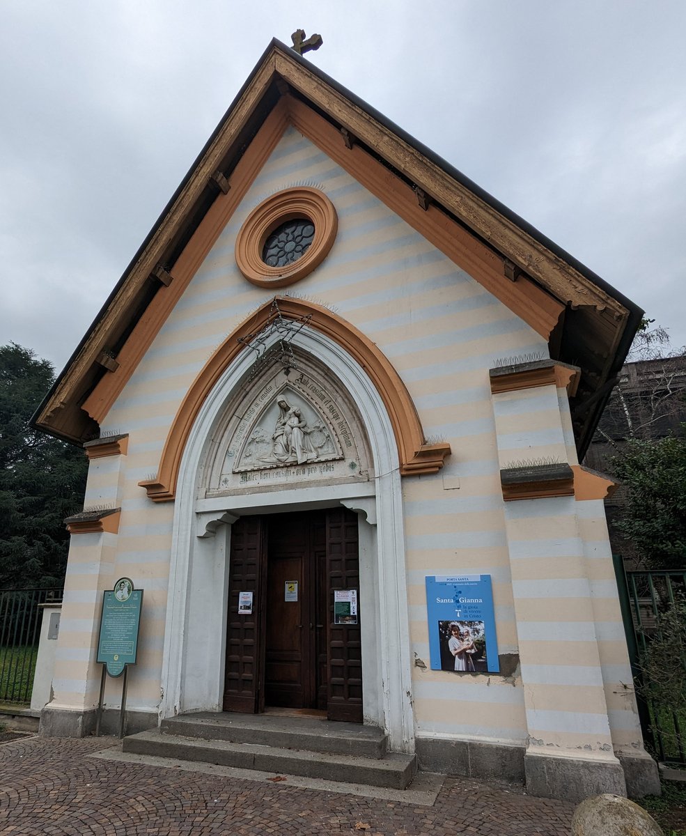 Santuario della Madonna del Buon Consiglio - Magenta
