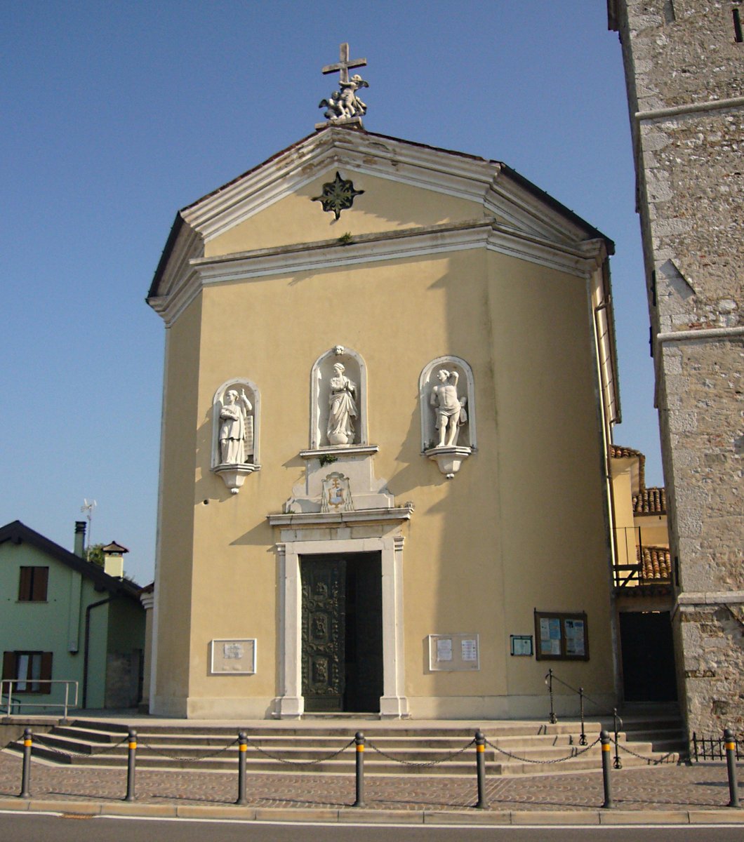 chiesa di Sant'Andrea Apostolo - Bagnaria Arsa