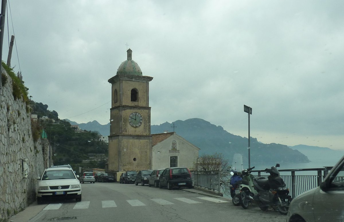 chiesa di San Michele Arcangelo - Amalfi