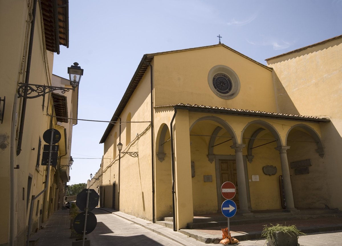 chiesa del Suffragio