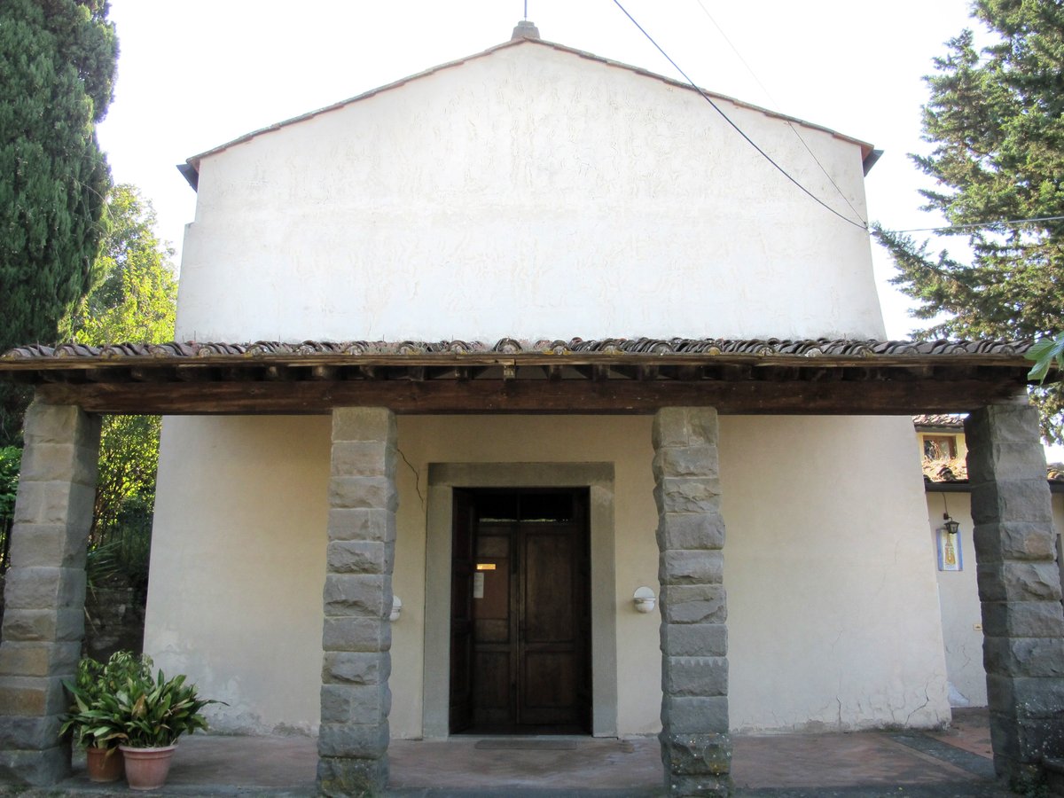 chiesa di San Silvestro a Ruffignano