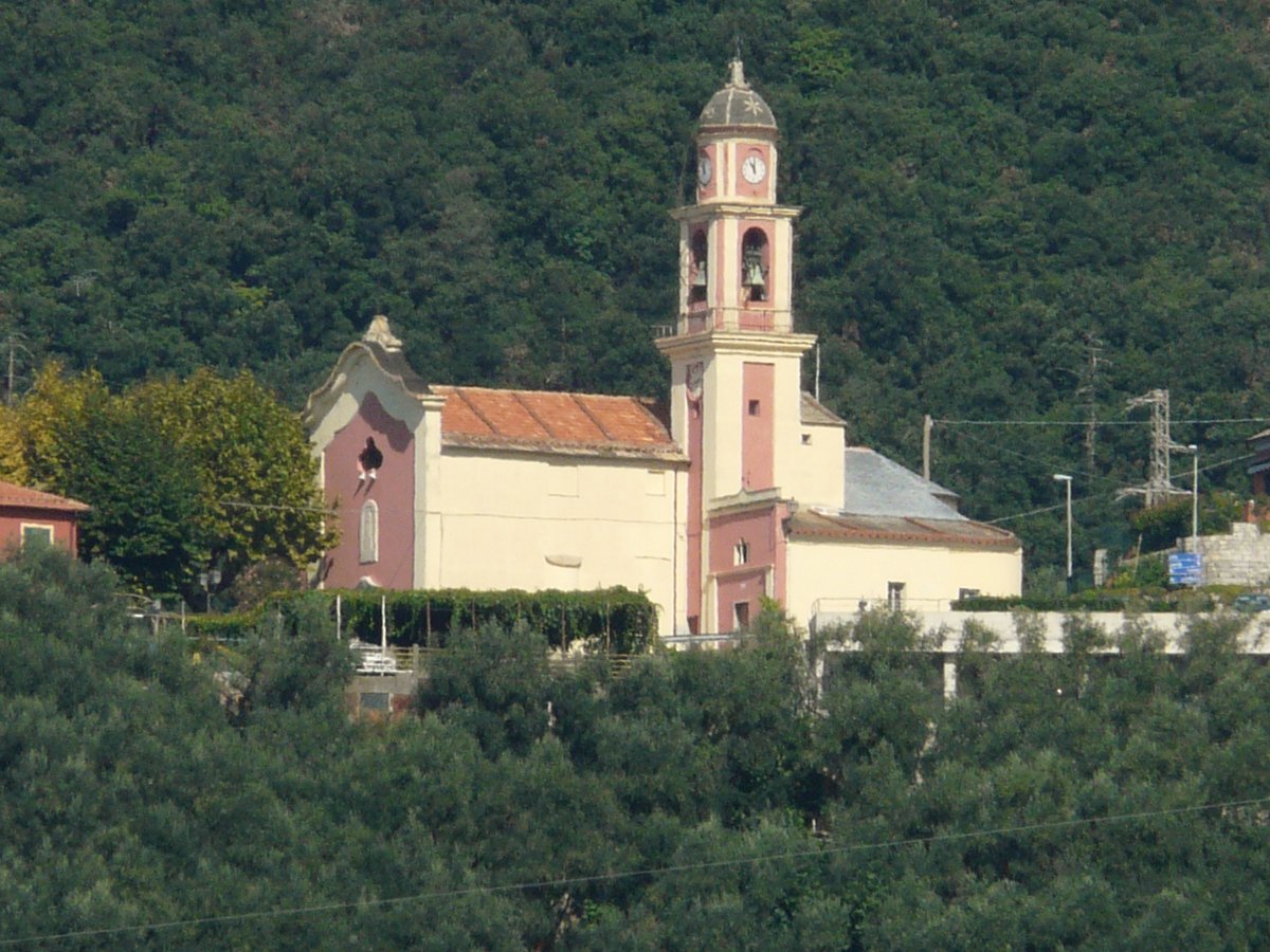 chiesa di San Bernardo