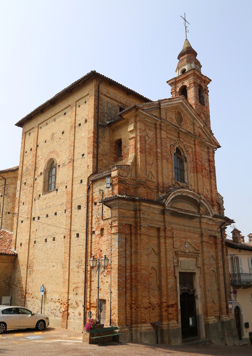 chiesa di San Rocco - La Morra