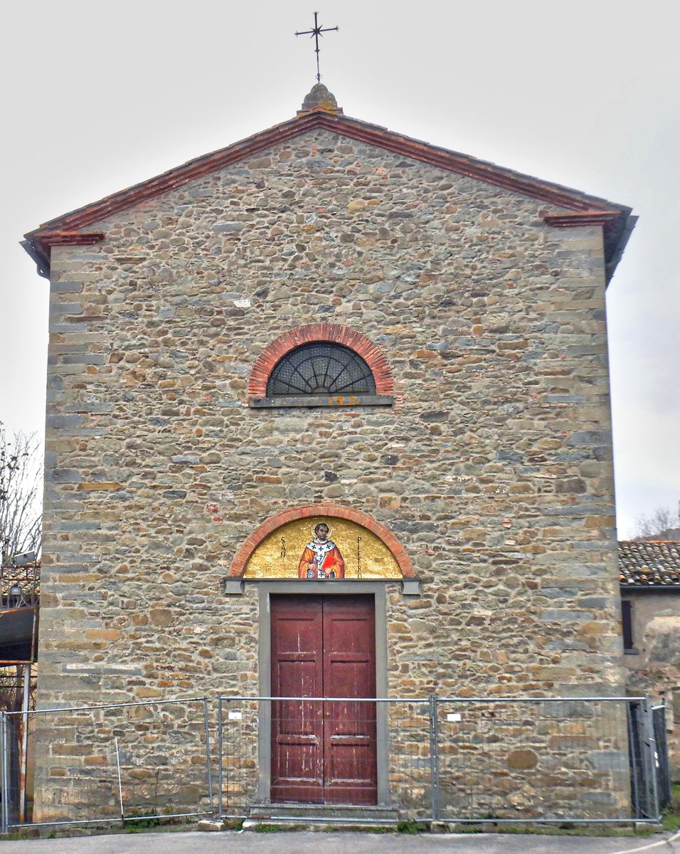 chiesa di San Pietro - Cortona