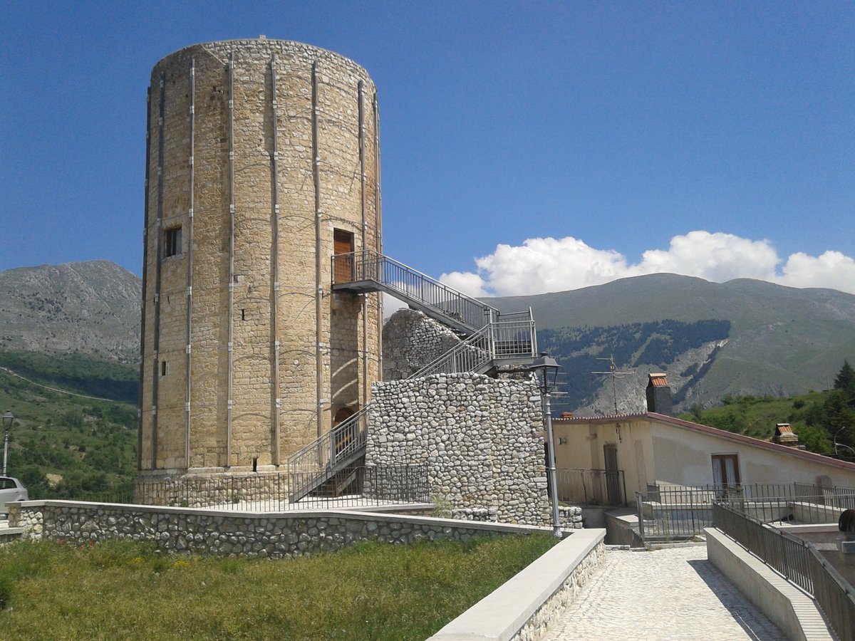 Torre di Aielli - Aielli