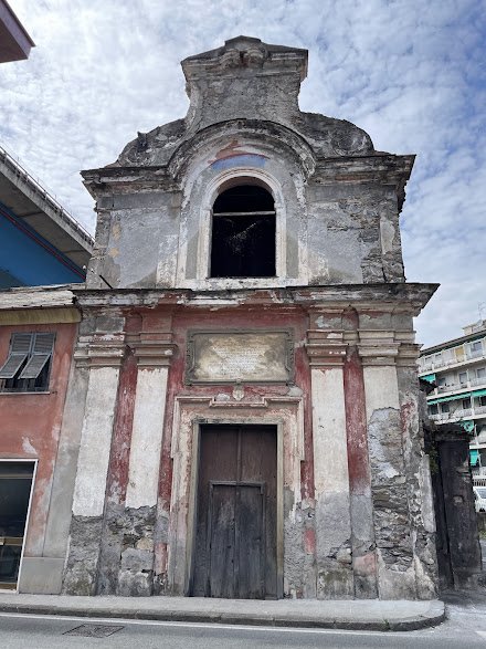 Sant'Antonio (Piani di Ri, Chiavari) - Chiavari