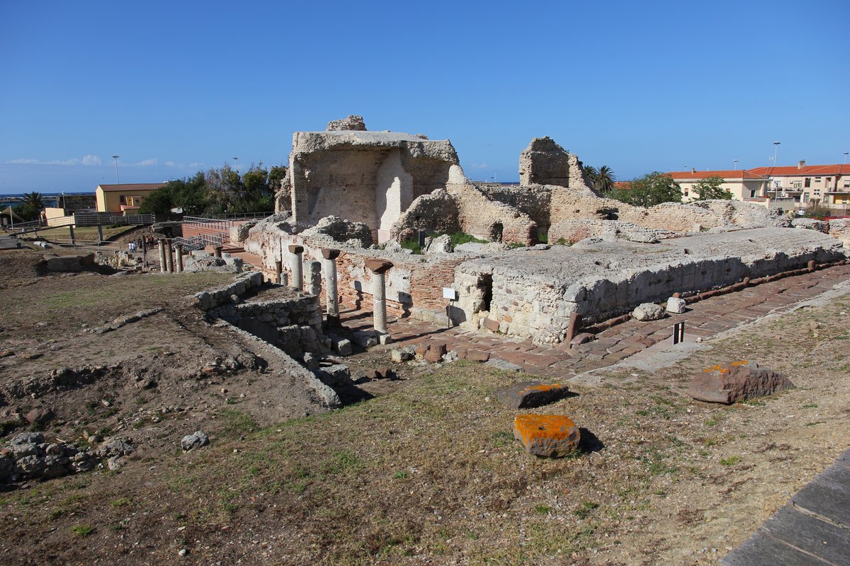 Palazzo di Re Barbaro - Porto Torres