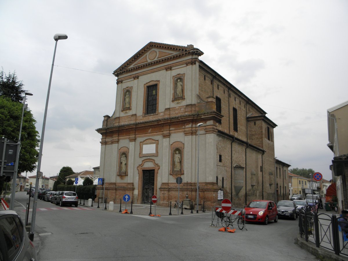 chiesa dei Santi Filippo e Giacomo Apostoli
