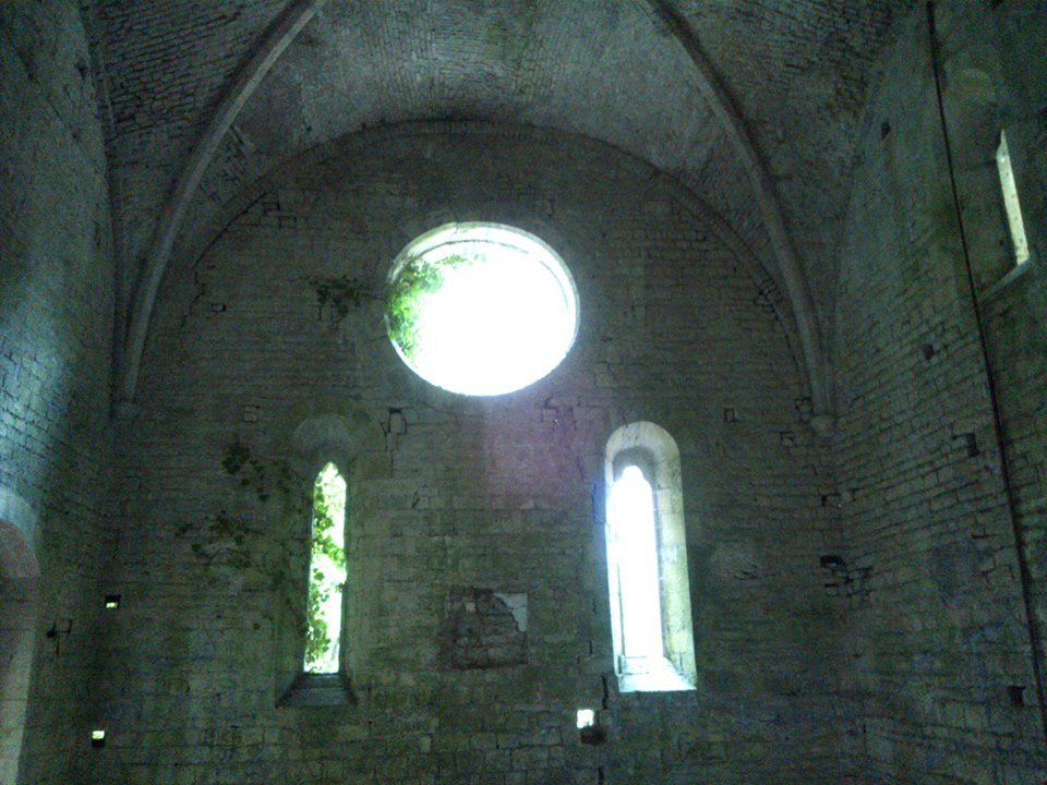 chiesa di Sant'Eustachio in Domora