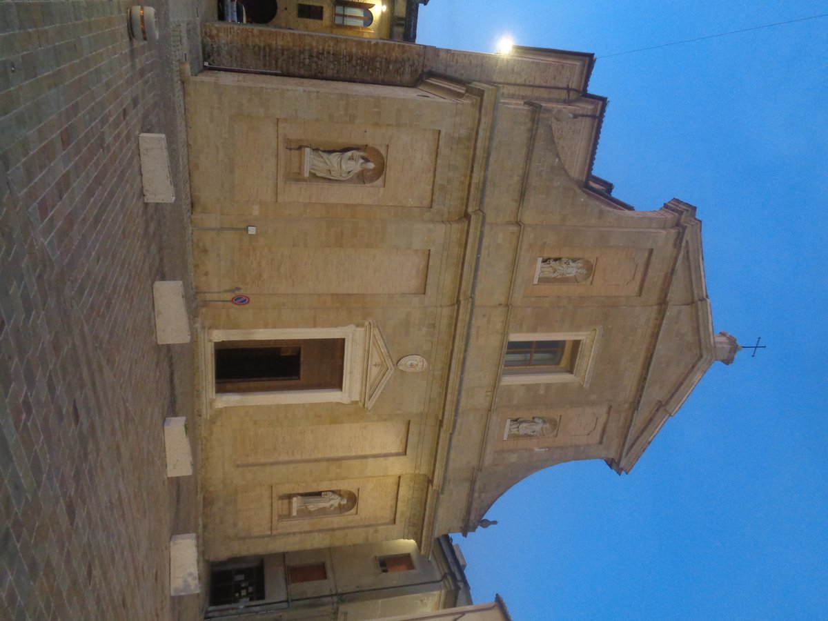 chiesa di San Leonardo - Cupramontana