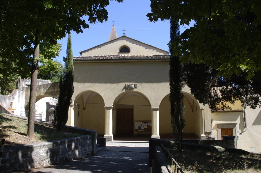chiesa di San Michele a Castello - Firenze