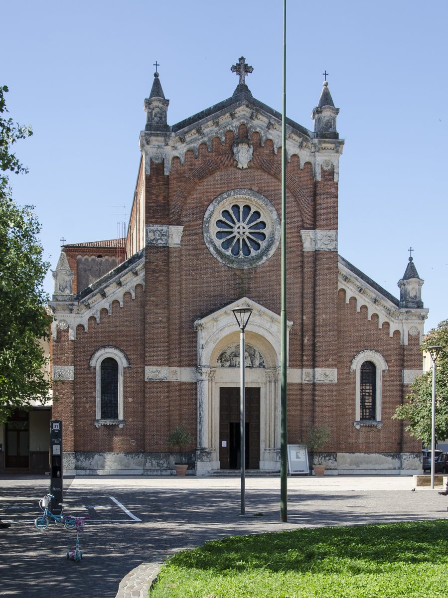 chiesa di San Giuseppe Fuori le Mura