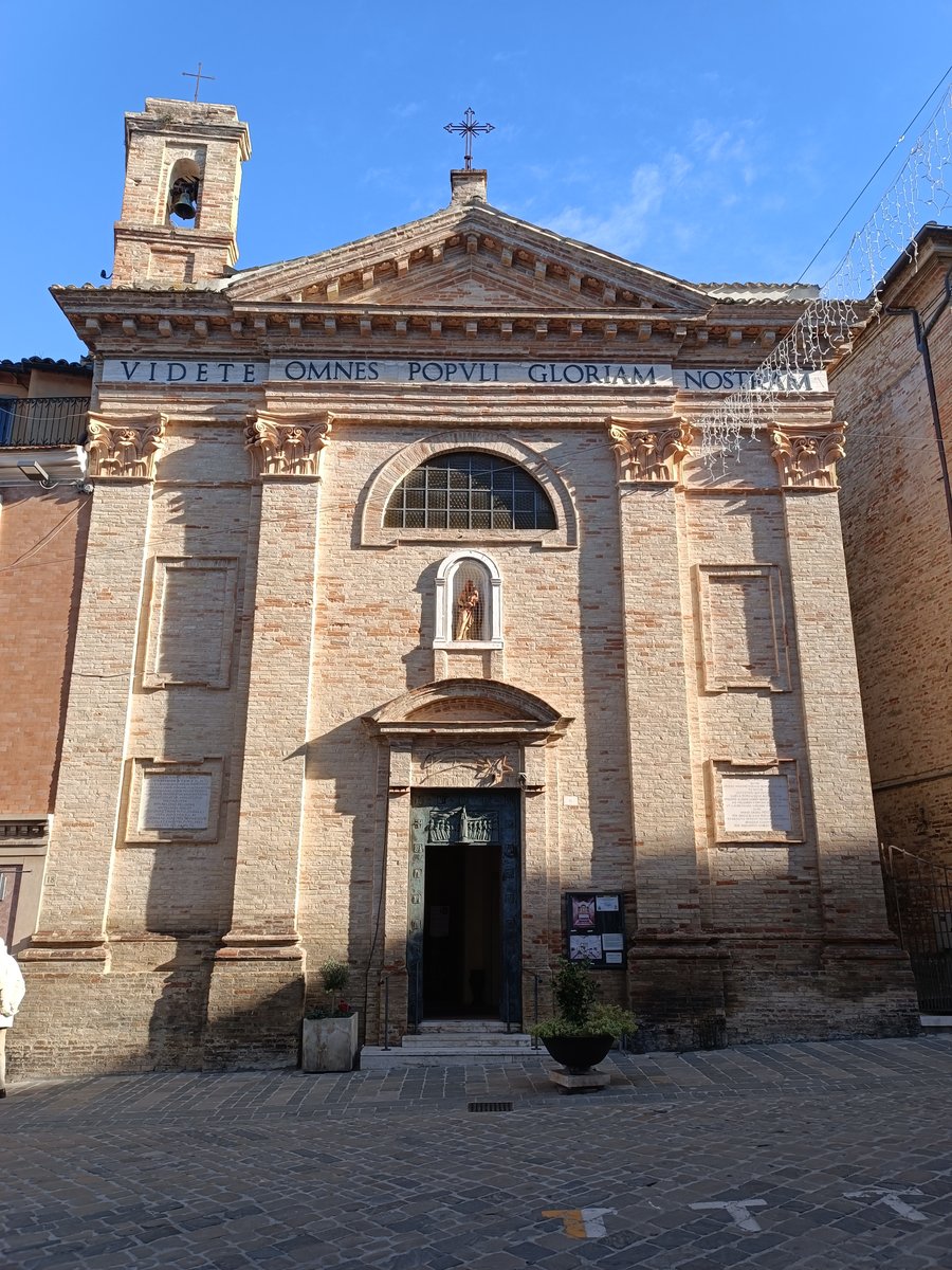 chiesa di Sant'Anna - Recanati