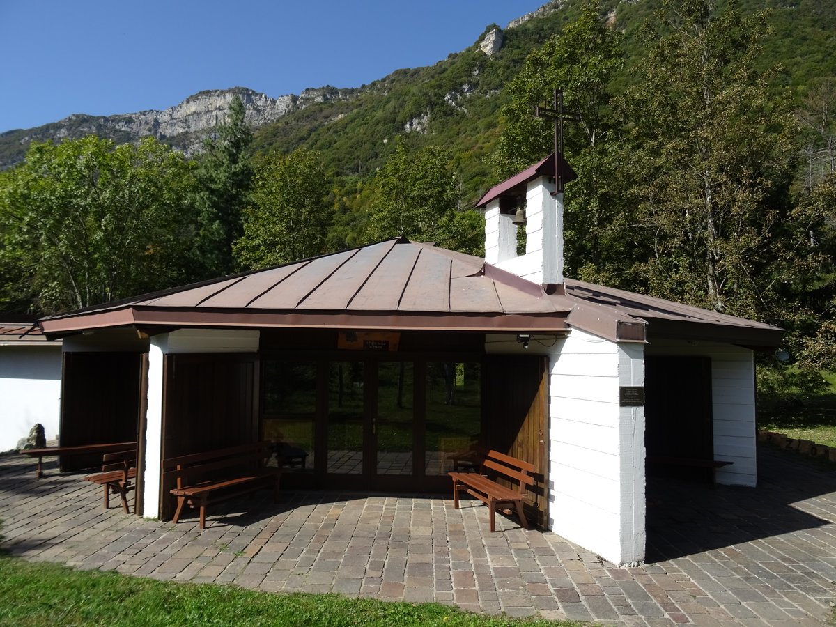chiesa di Maria Assunta - Villa Lagarina