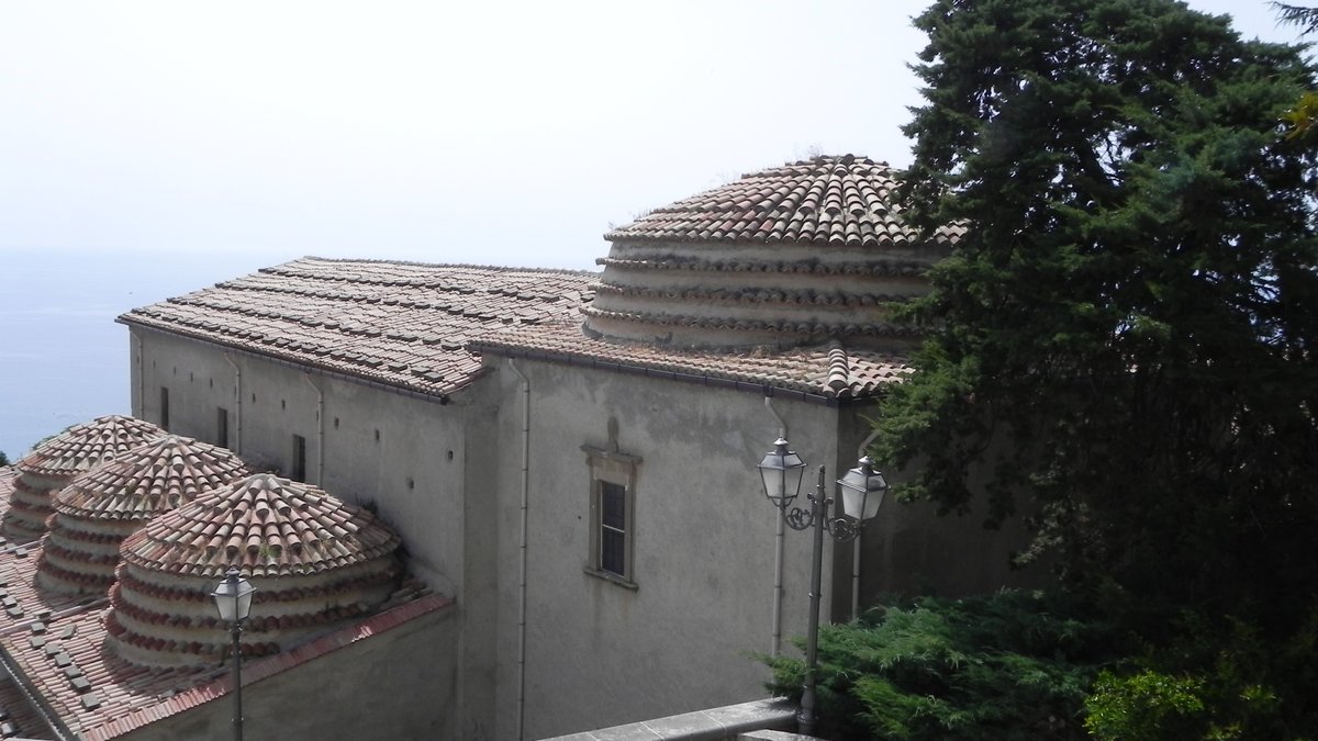 chiesa della Madonna dell'Assunta - Longobardi