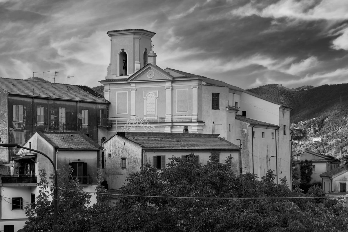 chiesa di San Michele Arcangelo - Cava de' Tirreni