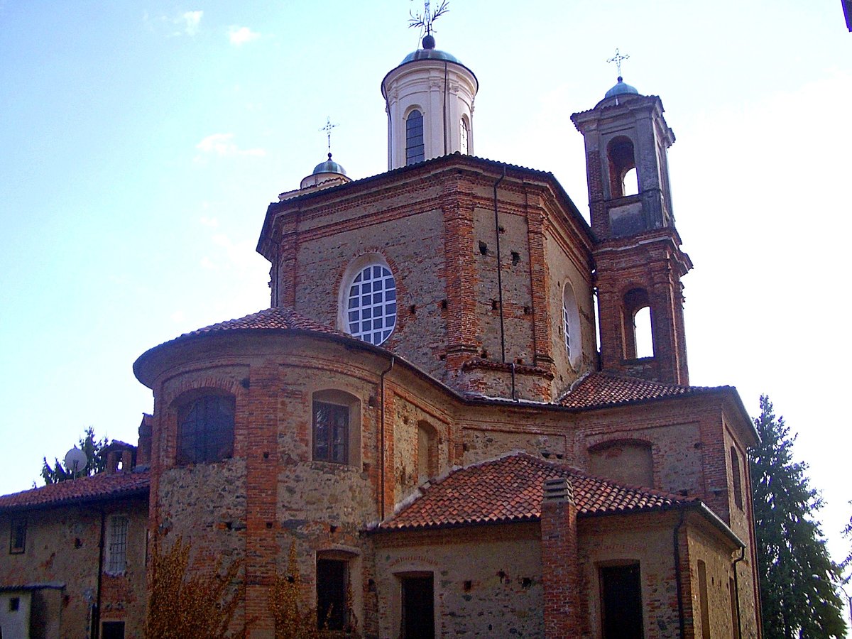 chiesa Madonna delle Grazie - Agliè