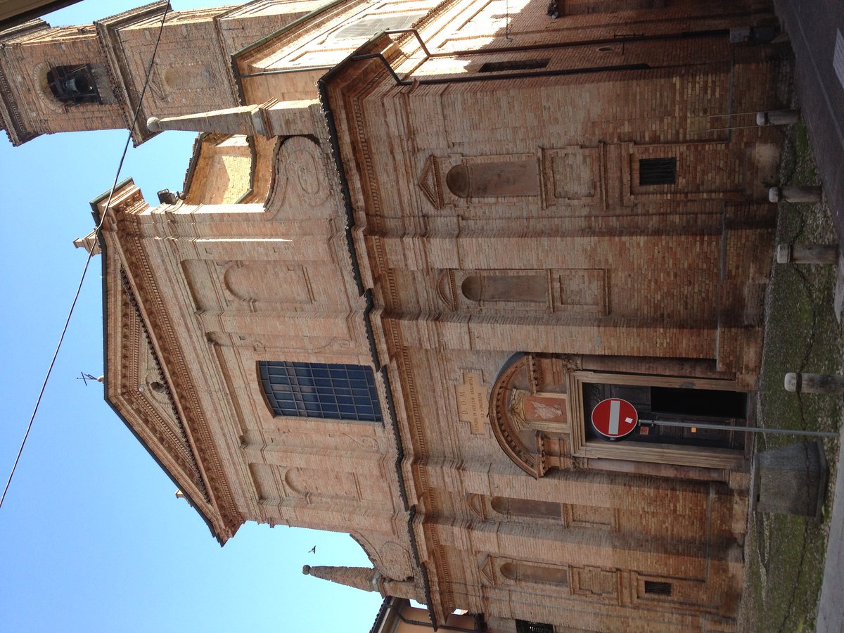 chiesa del Carmine - Voghera
