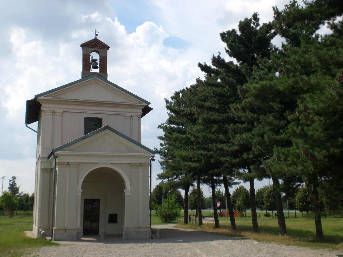 chiesa di Madonna in Campagna - Busto Arsizio