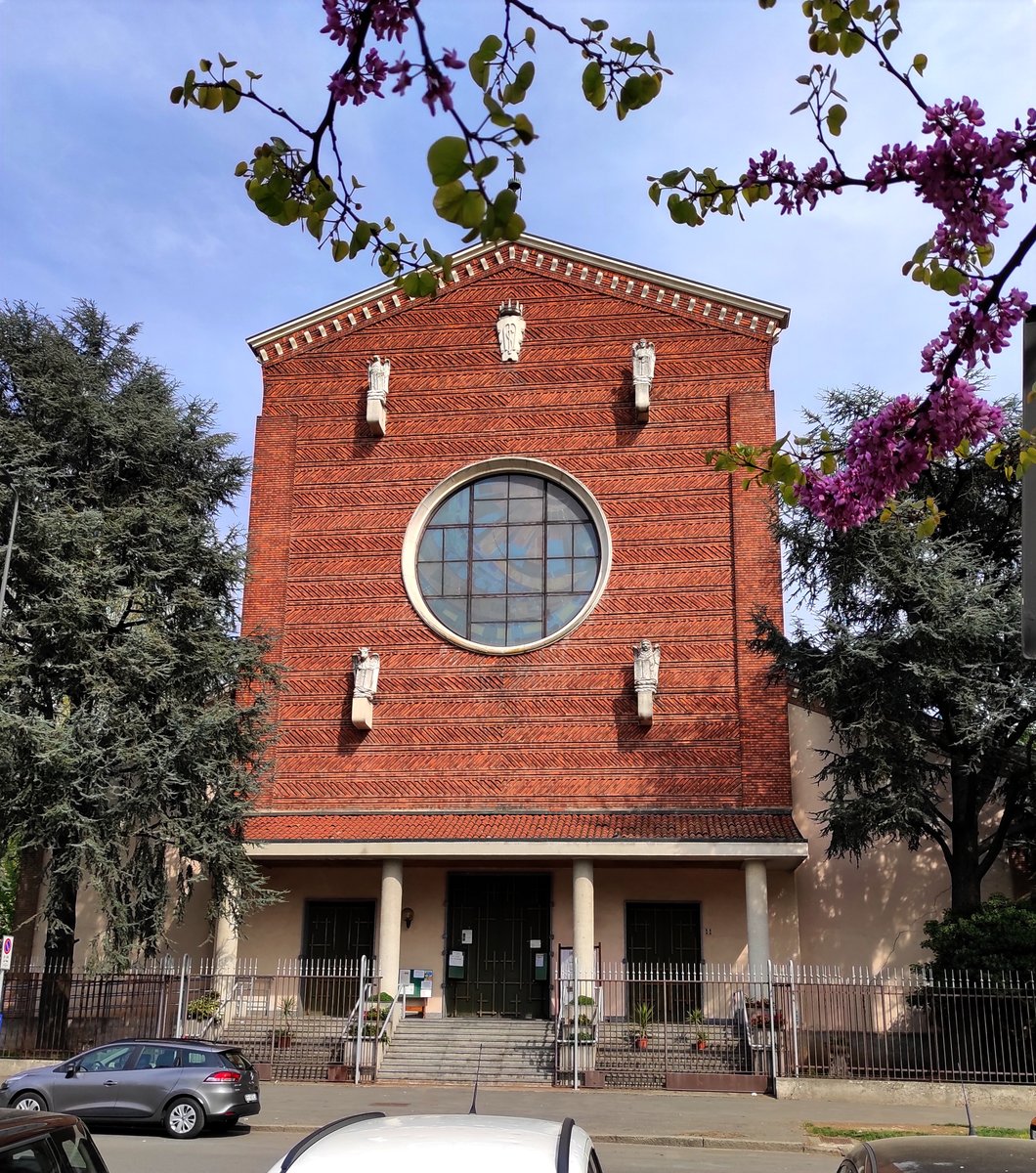 chiesa della Beata Vergine Addolorata in San Siro