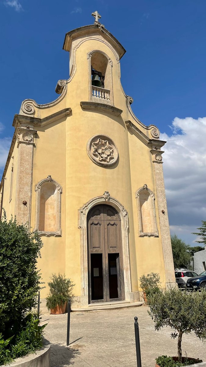 chiesa del Sacro Cuore - Modica
