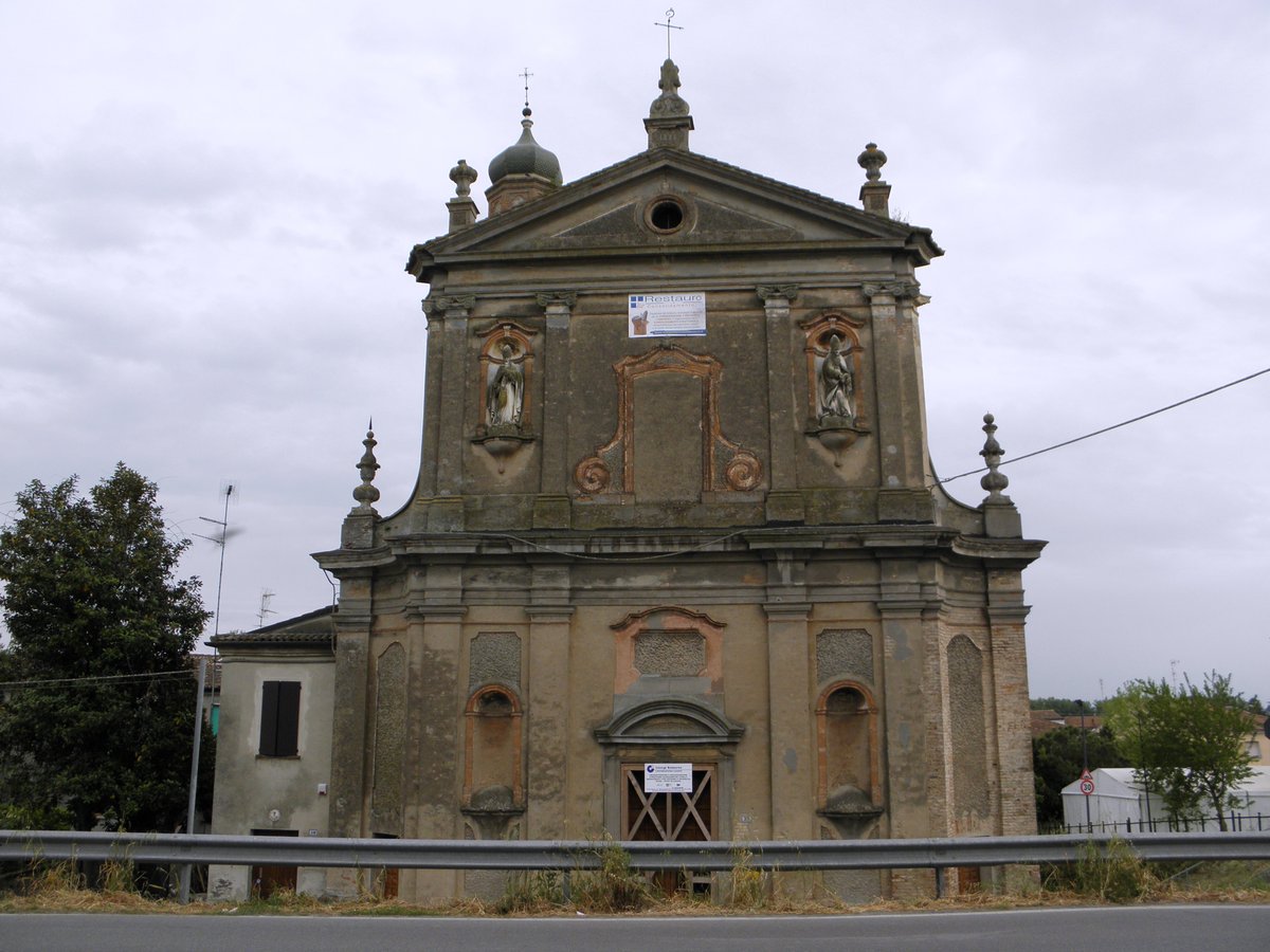 chiesa di San Giovanni Battista - Bondeno