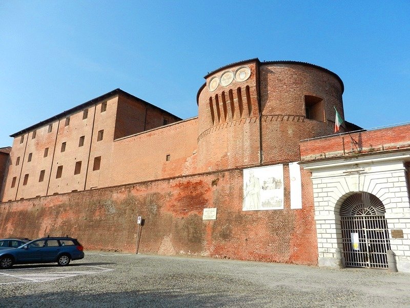 La Castiglia - Saluzzo