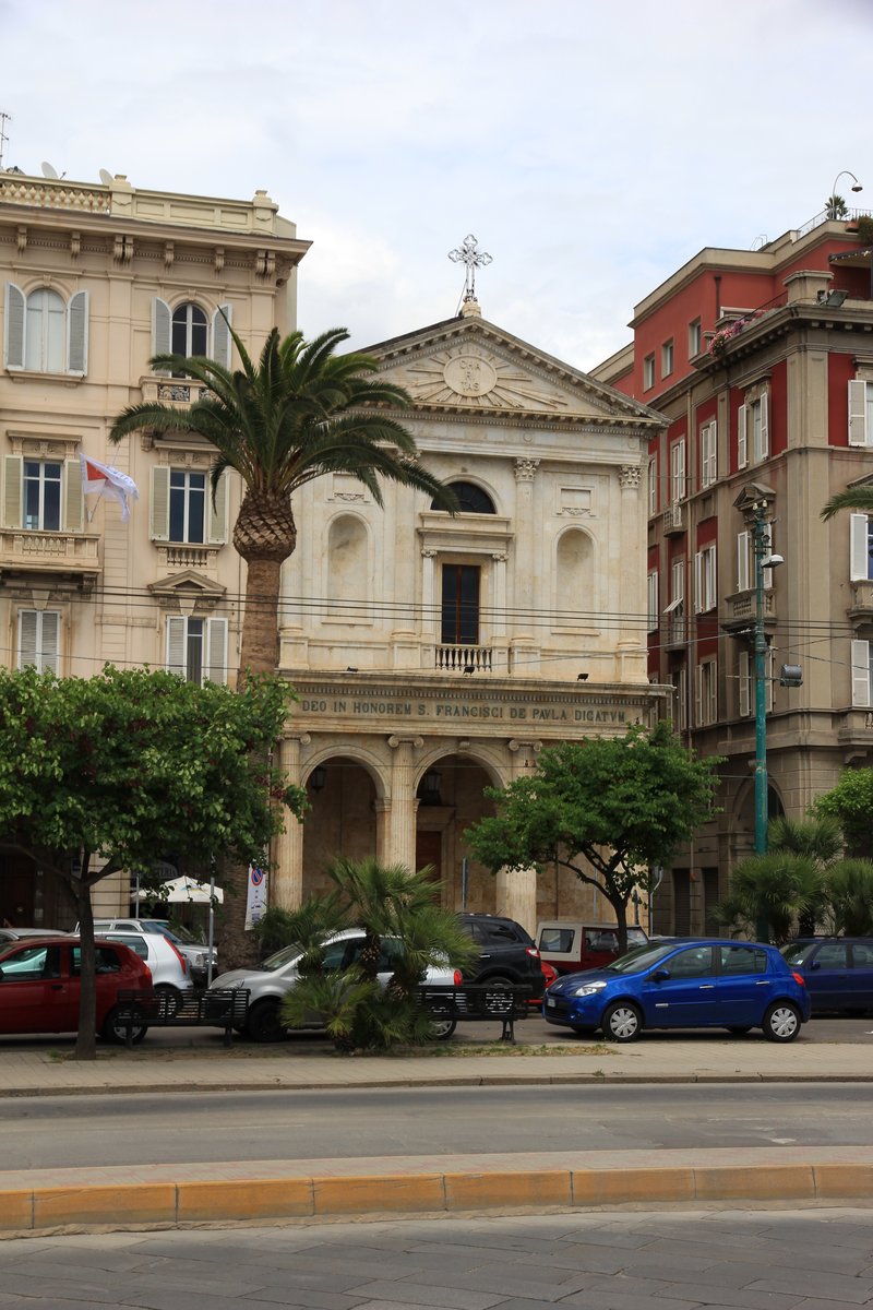 chiesa di San Francesco di Paola