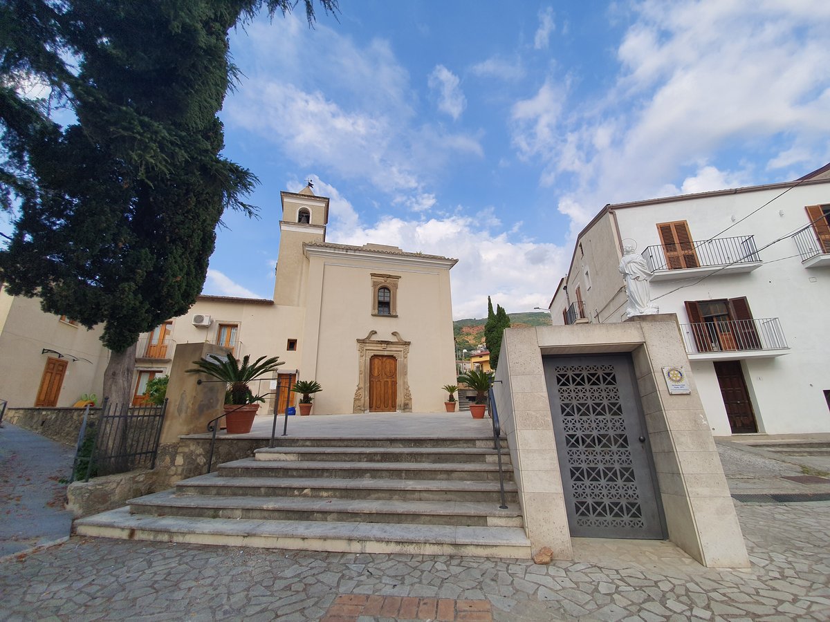 chiesa della Madonna del Carmine - Paola
