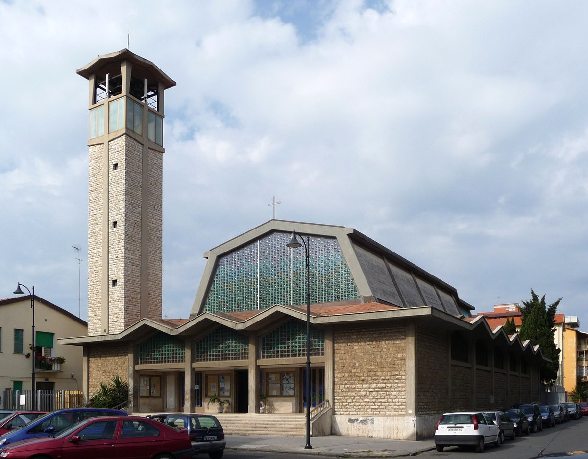 chiesa di Sant'Agostino - Livorno