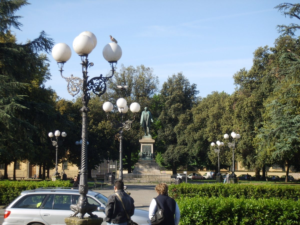 piazza dell'Indipendenza - Firenze