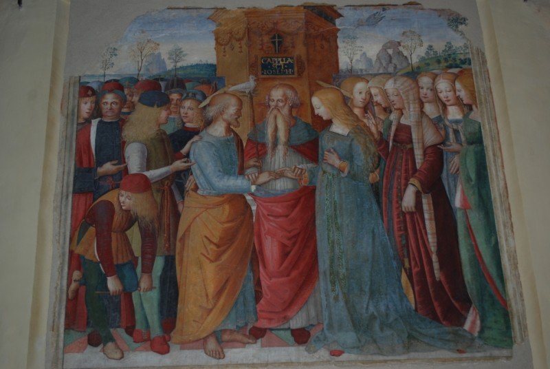 chiesa di San Girolamo - Spello