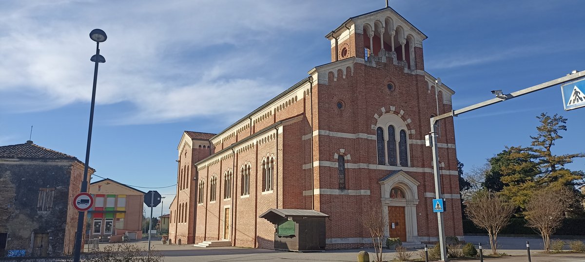 chiesa dei Santi Pietro e Paolo - Grisignano di Zocco