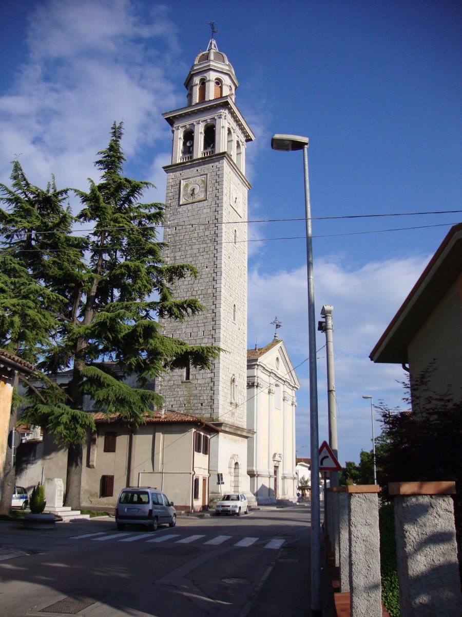 chiesa di San Pietro Apostolo - San Pier d'Isonzo