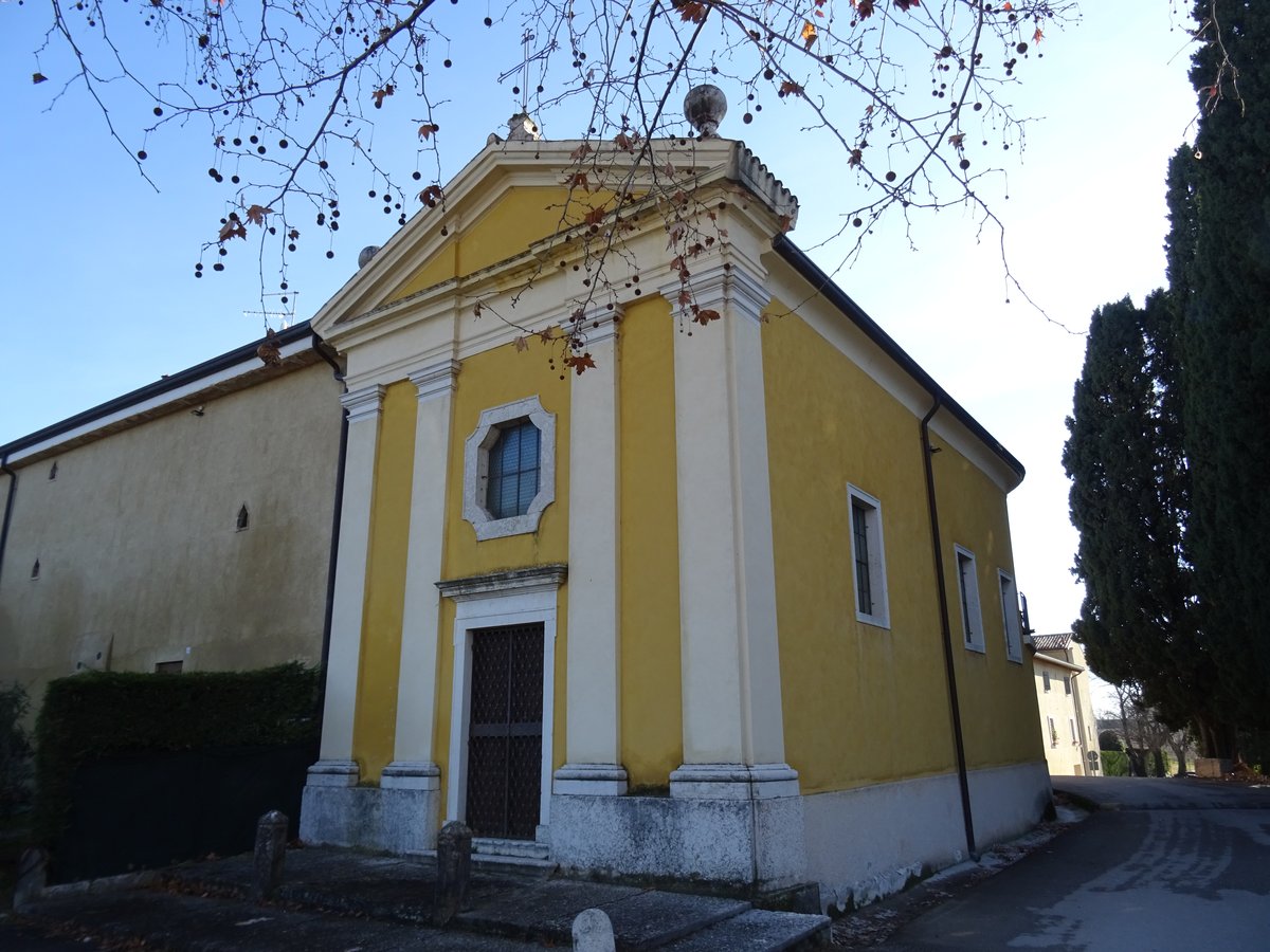 chiesa di Sant'Antonio di Padova - Lazise