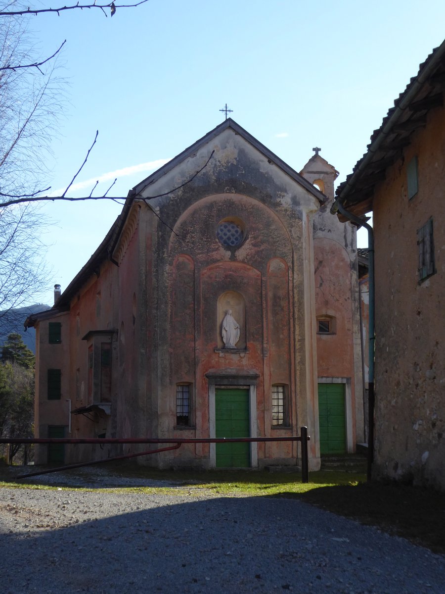 chiesa di San Giuseppe - Ala