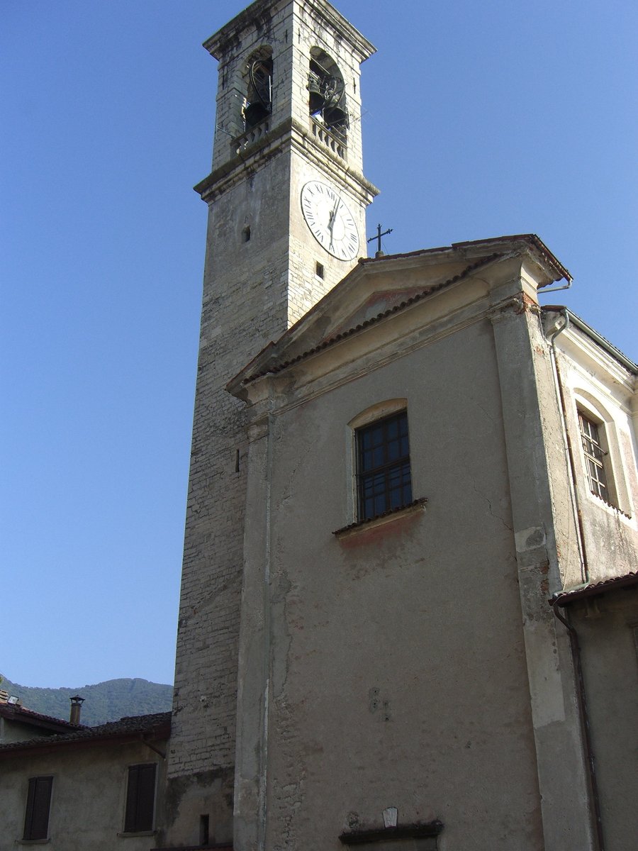 chiesa dell'Assunzione di Maria - Sale Marasino