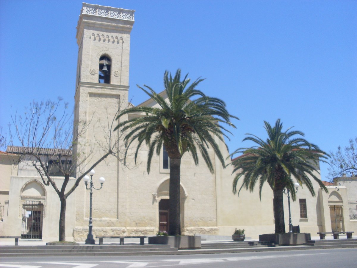 chiesa di San Biagio - Villasor