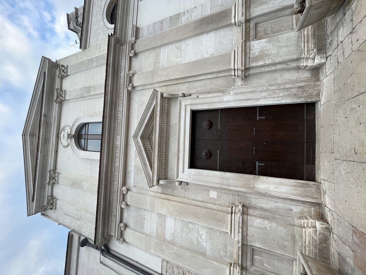chiesa di San Cataldo - Barletta
