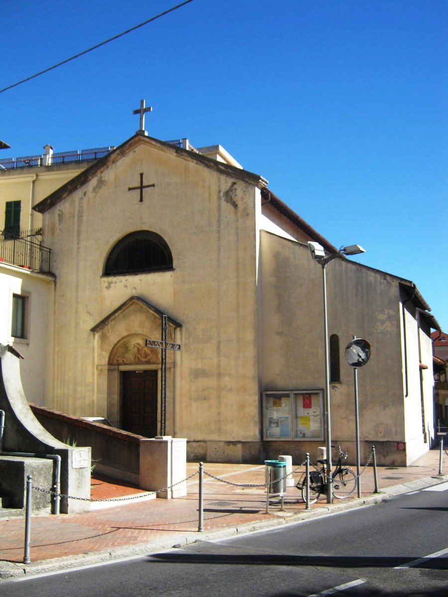 chiesa di San Francesco - Finale Ligure