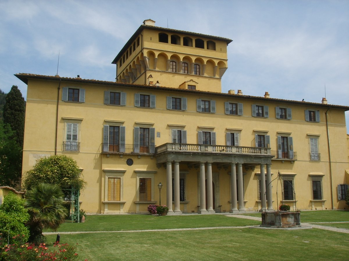 Villa di Maiano - Fiesole