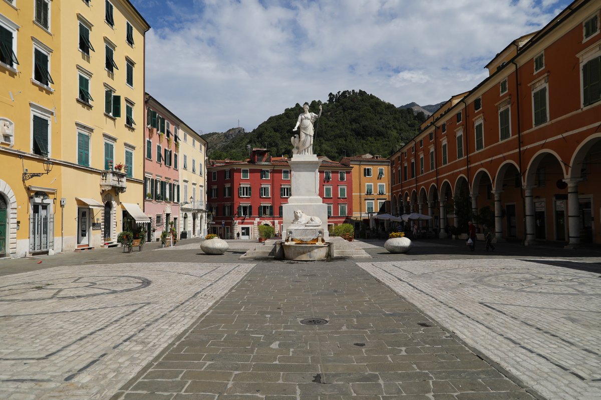 piazza Alberica
