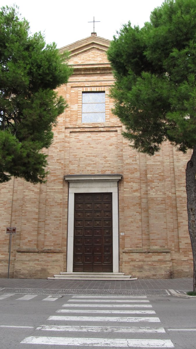 chiesa di San Giovanni Battista - Porto Recanati