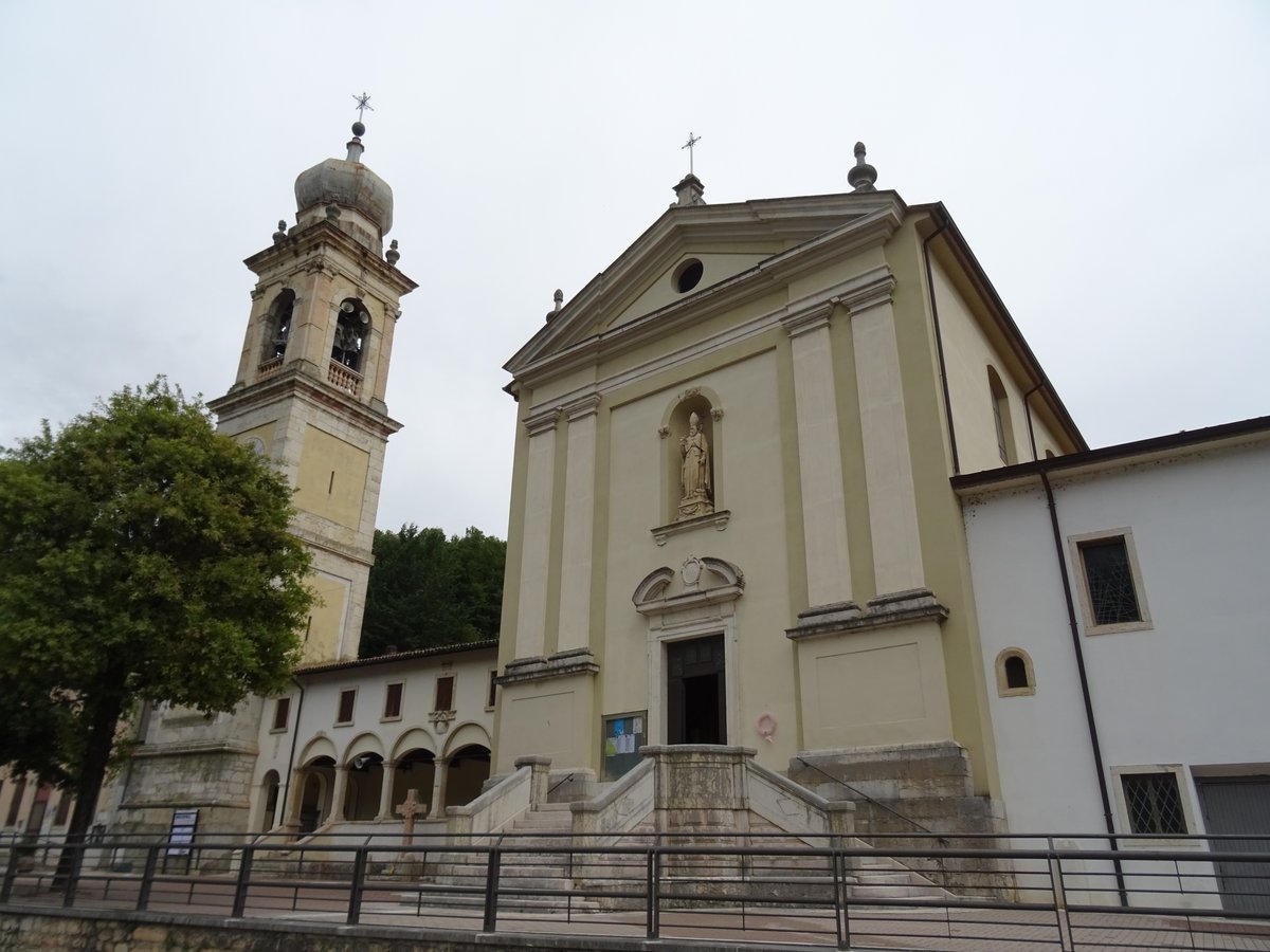 chiesa di Sant'Apollinare - Grezzana