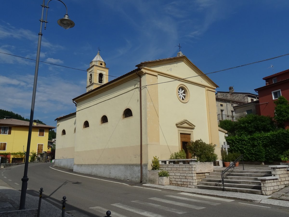 chiesa di San Rocco - Marano di Valpolicella
