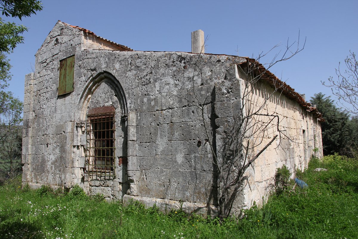 chiesa di San Leonardo - Florinas